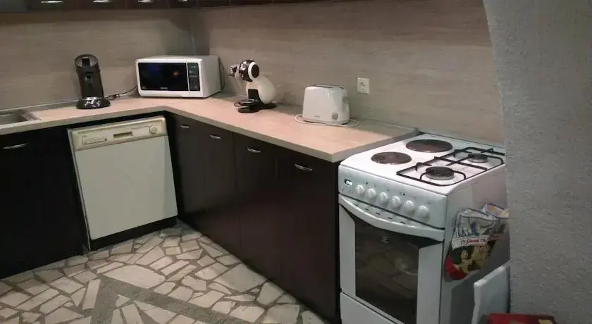 Кошарица: Guest House Vilekula