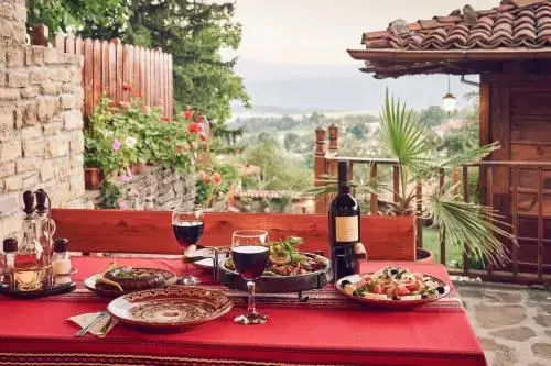 Сливен: Yovina House Zheravna