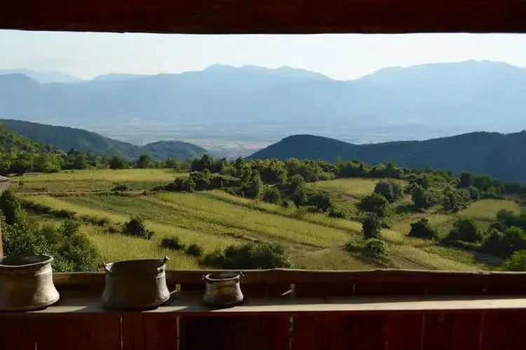 Лещен: Dimmi House