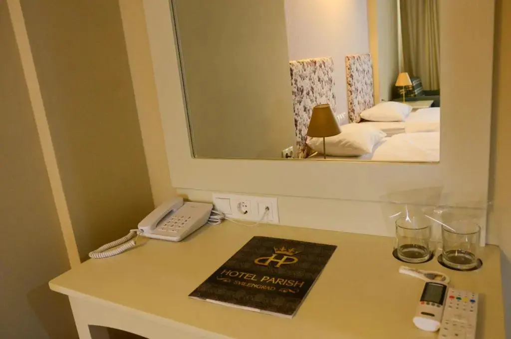 Свиленград: Hotel Parish Svilengrad - Hotel Parish Svilengrad