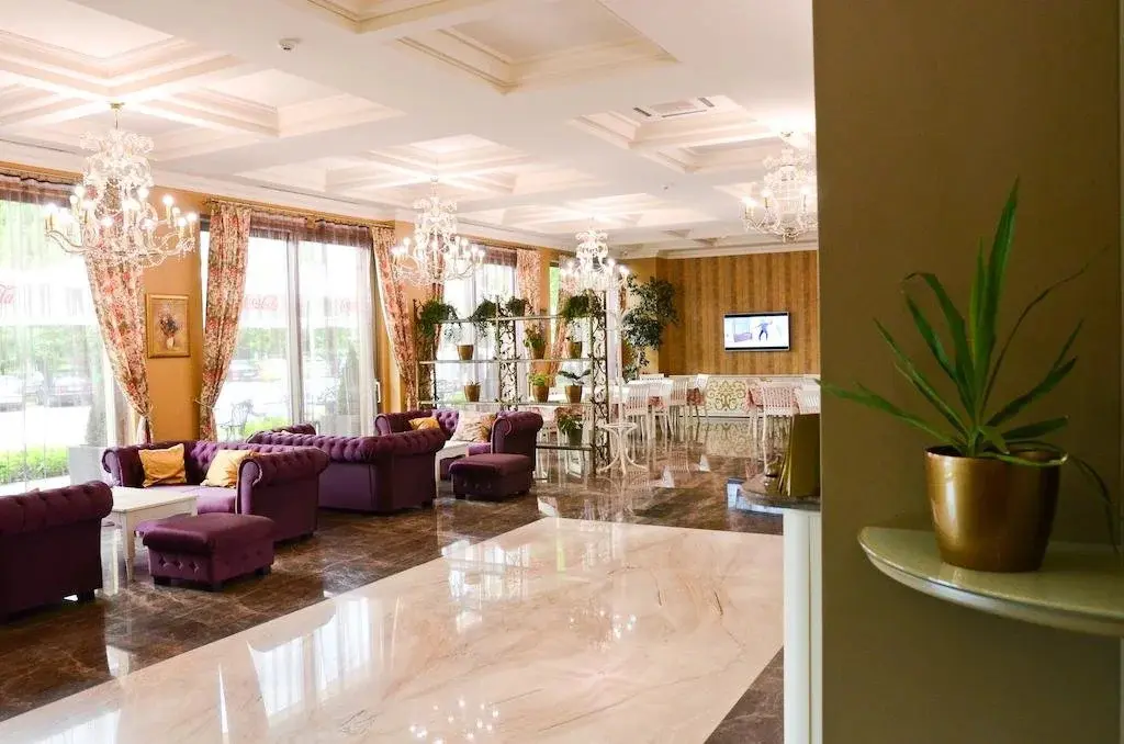 Свиленград: Hotel Parish Svilengrad - Hotel Parish Svilengrad