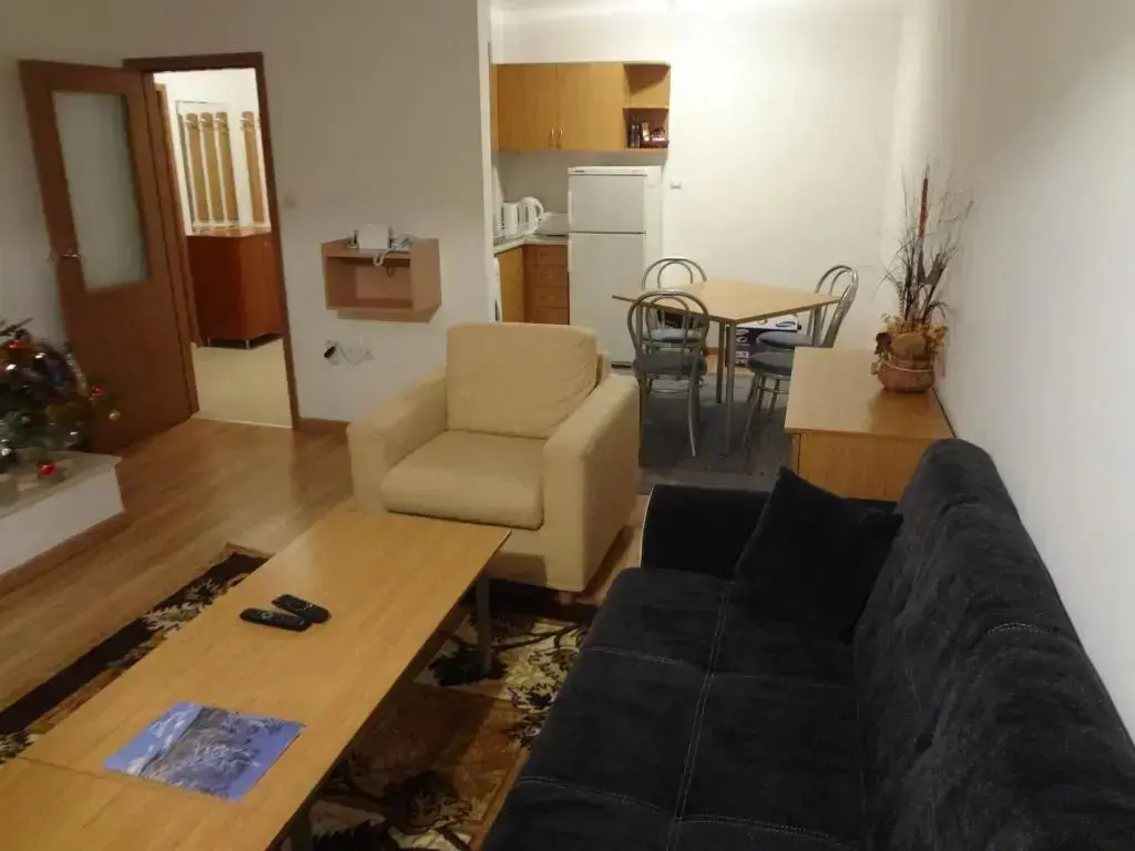 Пампорово: Deluxe Apartments