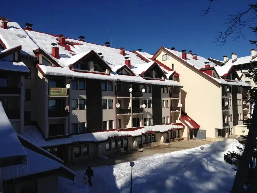 Пампорово: Deluxe Apartments