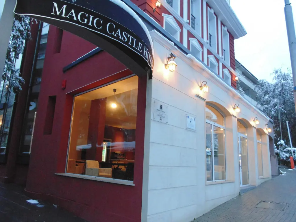 София: Magic Castle Hotel