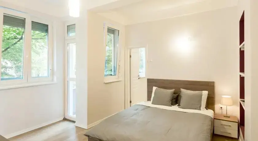 София: Solunska Apartment