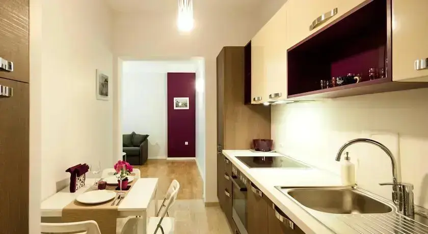 София: Solunska Apartment