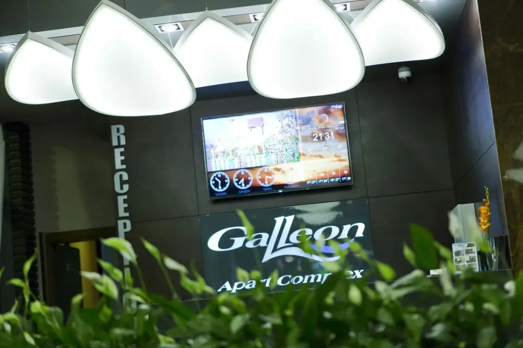 Солнечный берег: Galeon Residence & SPA Hotel