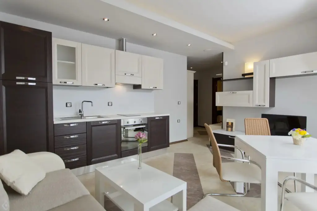 Солнечный берег: Galeon Residence & SPA Hotel