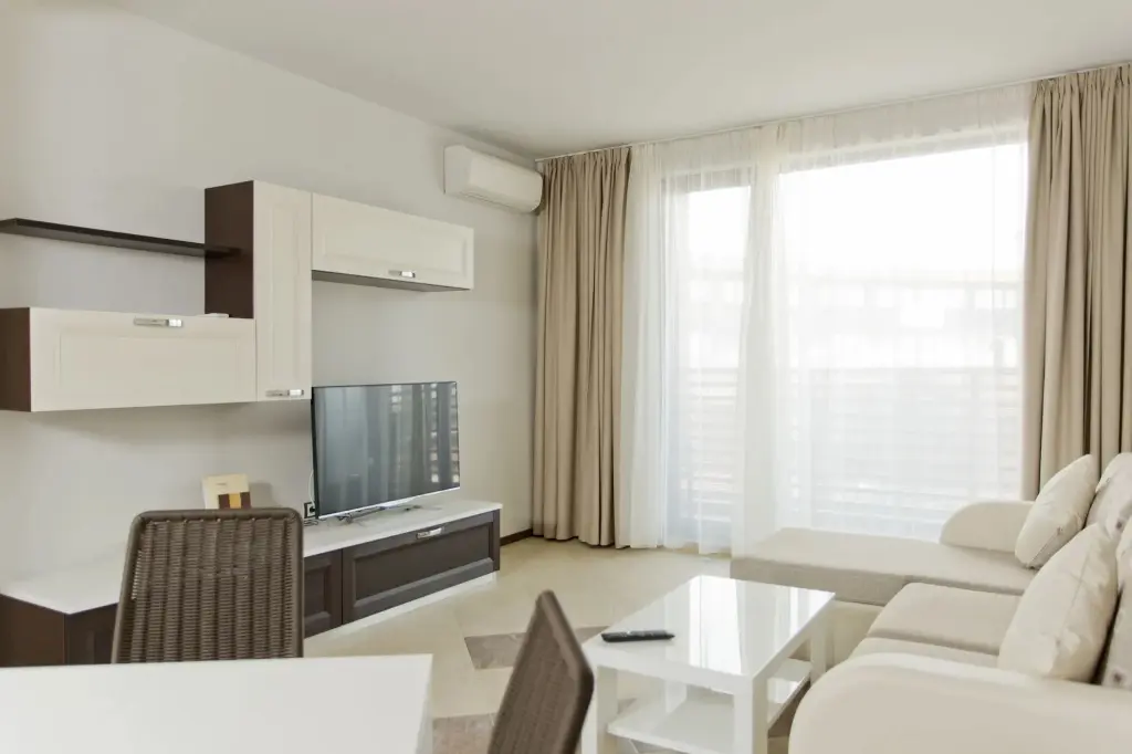 Солнечный берег: Galeon Residence & SPA Hotel