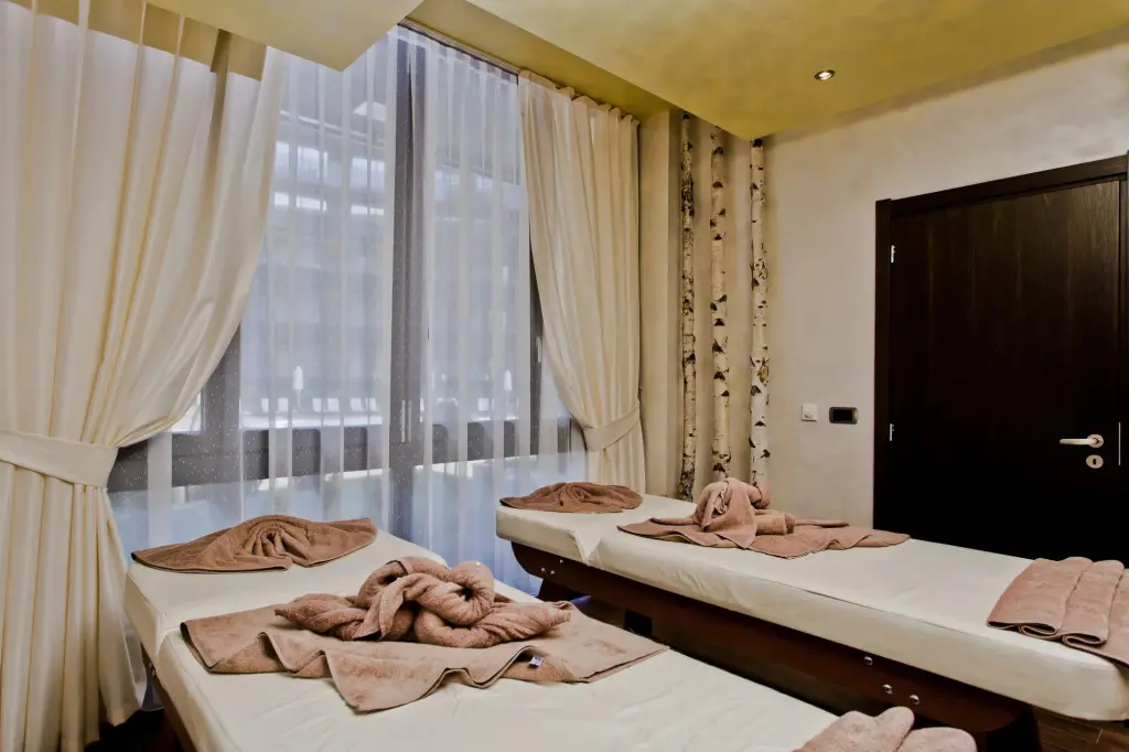 Солнечный берег: Galeon Residence & SPA Hotel