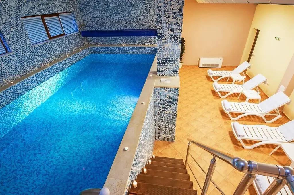 Пампорово: Oak Residence Hotel & Relax