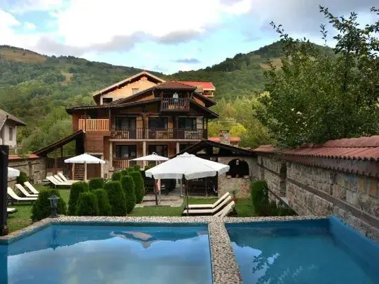 Копривштица: Kushtata - Guest House