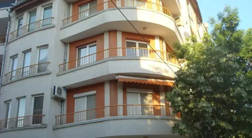 Поморие: Evgenia Apartment