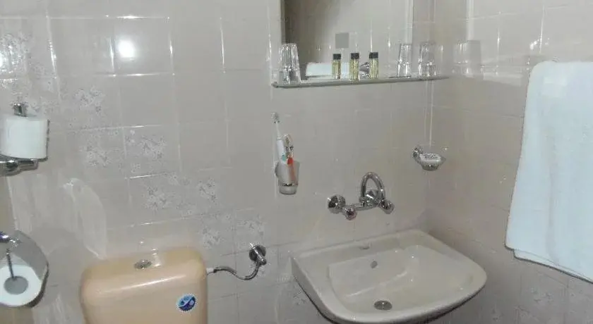 Китен: Atliman Beach Park Hotel