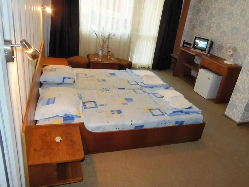 Китен: Atliman Beach Park Hotel