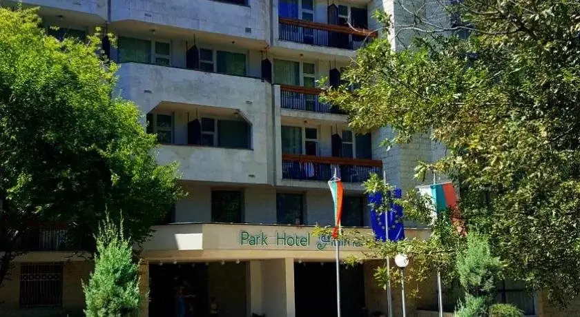 Atliman Beach Park Hotel — фото 1