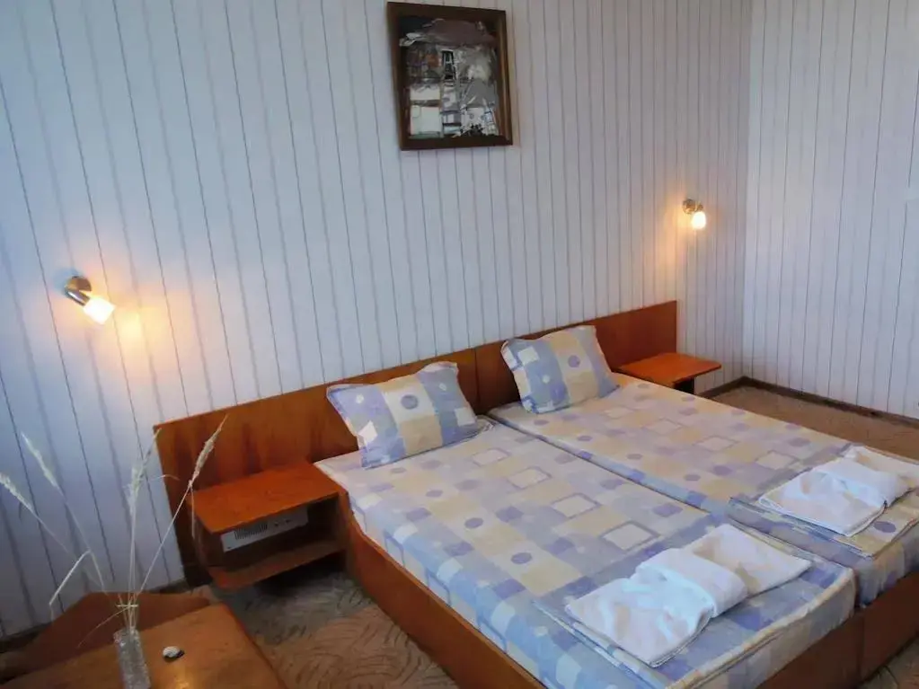 Китен: Atliman Beach Park Hotel