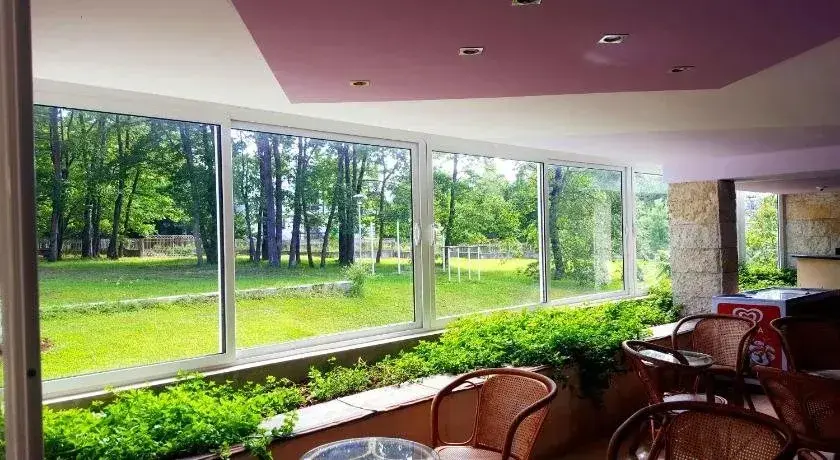 Китен: Atliman Beach Park Hotel