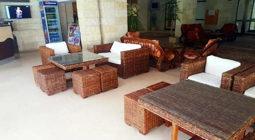 Китен: Atliman Beach Park Hotel