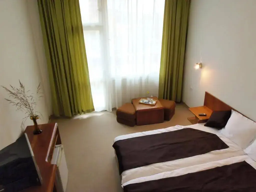 Китен: Atliman Beach Park Hotel