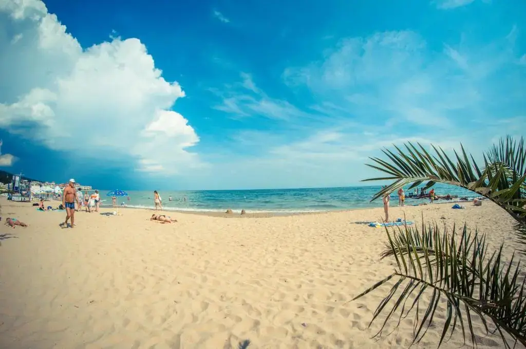 Свети Влас: Panorama Fort Beach