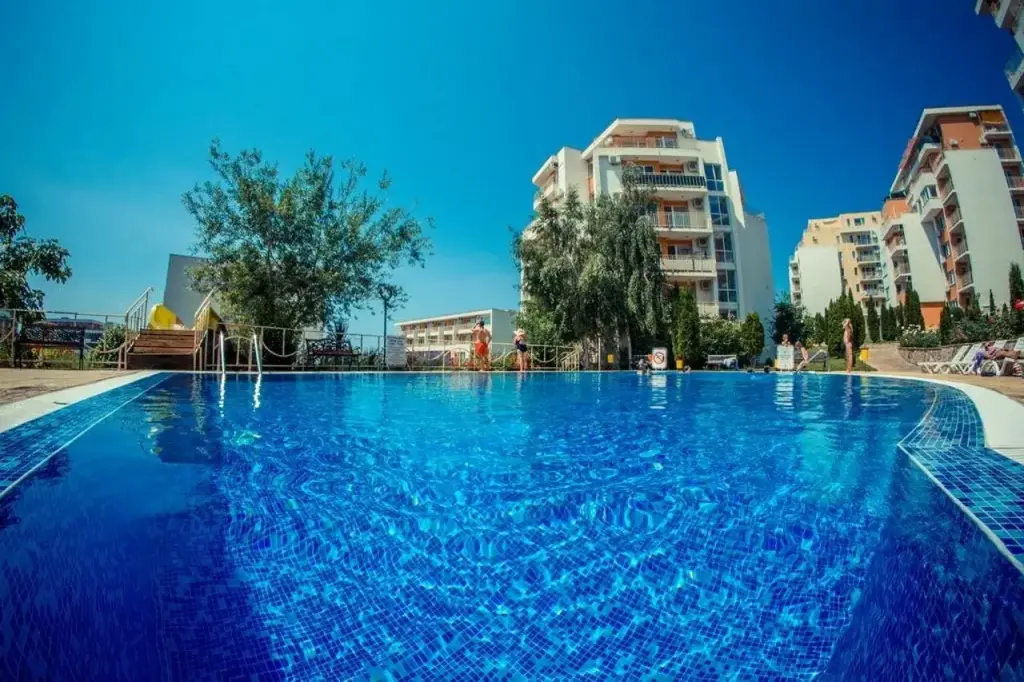 Елените: Sea Fort Club Complex