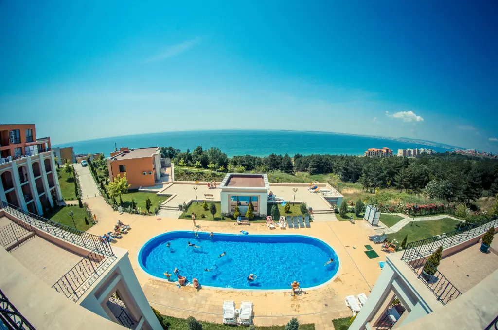 Елените: Sea Fort Club Complex