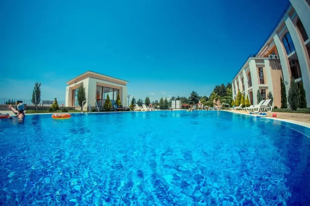 Елените: Sea Fort Club Complex