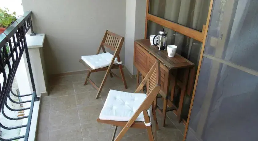 Солнечный берег: Alexandrovi Apartment in Cascadas Complex