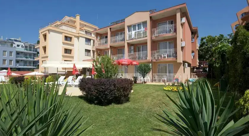 Несебр: Elegance Family Hotel