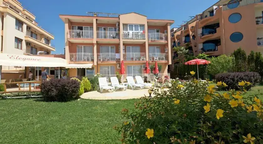 Несебр: Elegance Family Hotel