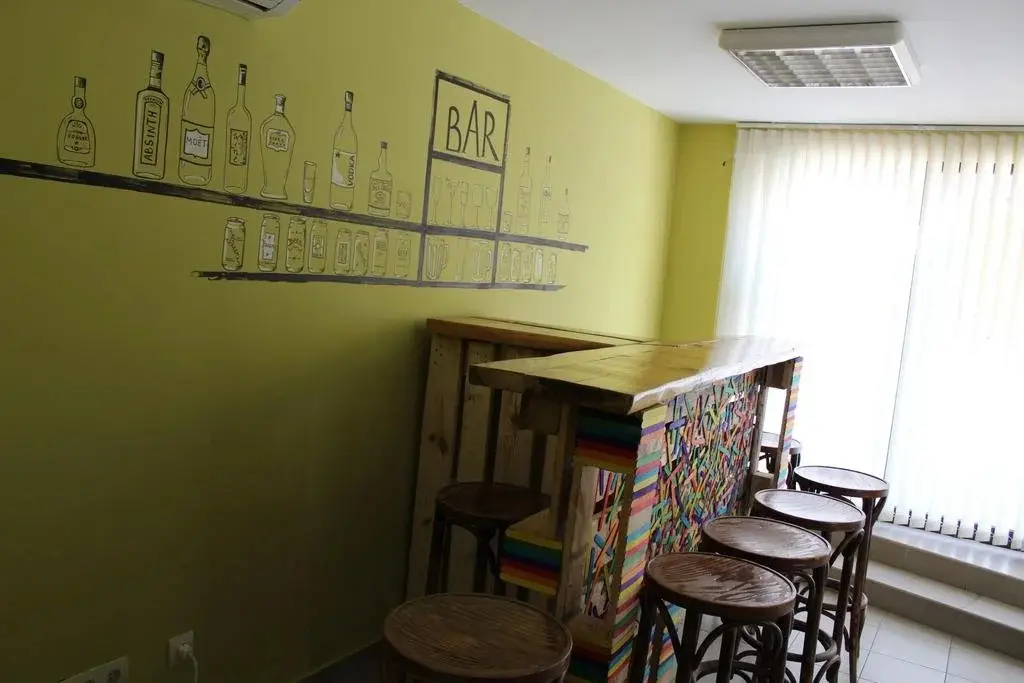 София: Hostel44