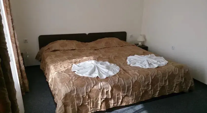 Несебр: Guest House Jussi