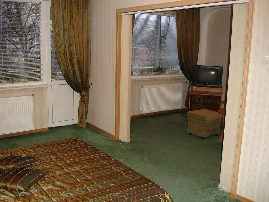 Велико Тырново: Hotel Stadion