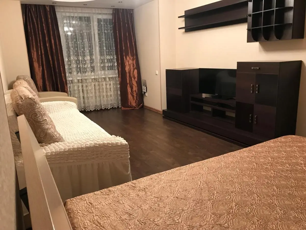 Уфа: Good Apartment Revolutsionnaya 70