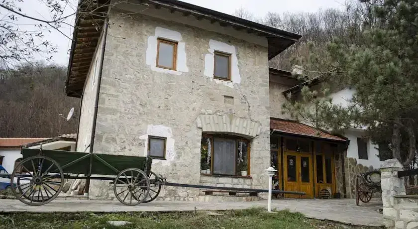 Варна: Kolyovite Izvori Hotel