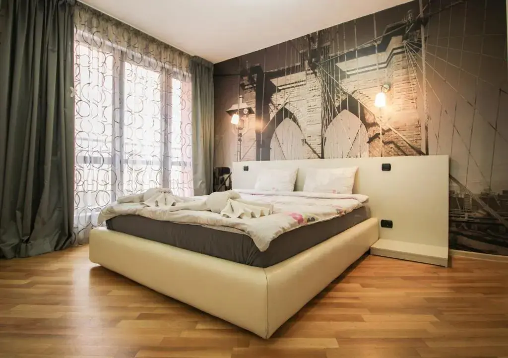 Пловдив: Trendy & Deluxe Apartment