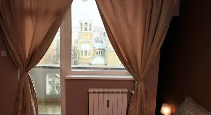 София: Sofia City Flat
