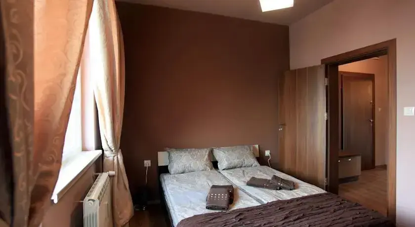 София: Sofia City Flat