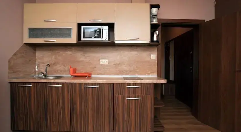 София: Sofia City Flat