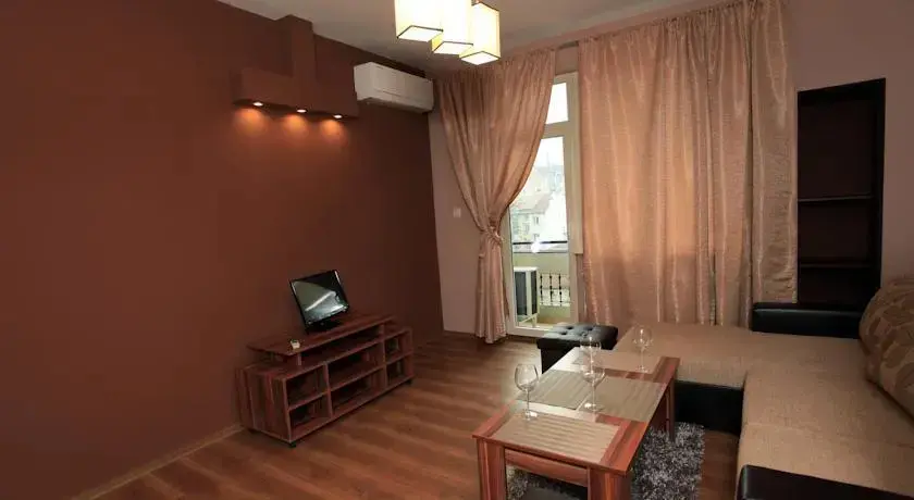 София: Sofia City Flat