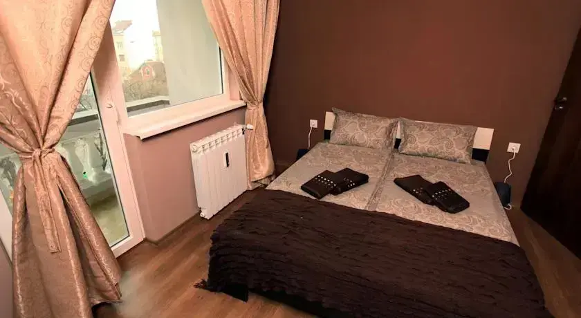 София: Sofia City Flat