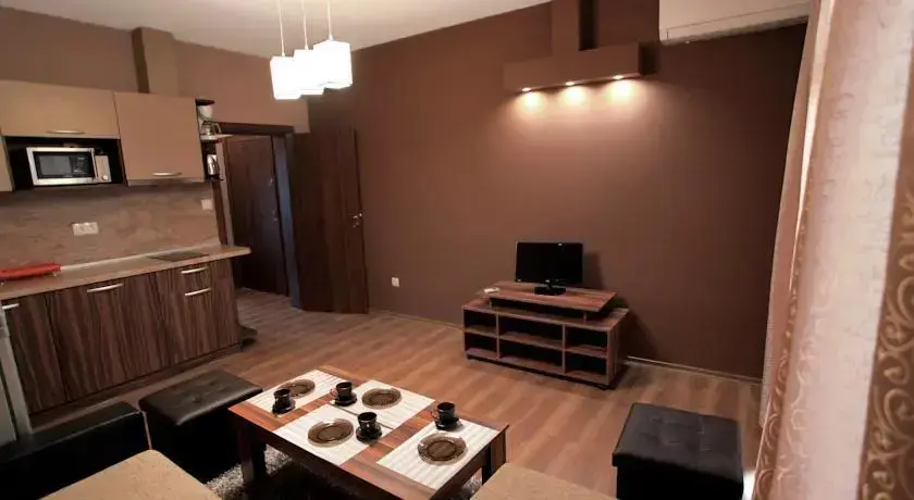 София: Sofia City Flat
