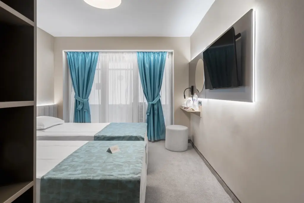 Солнечный берег: Grand Hotel Sunny Beach