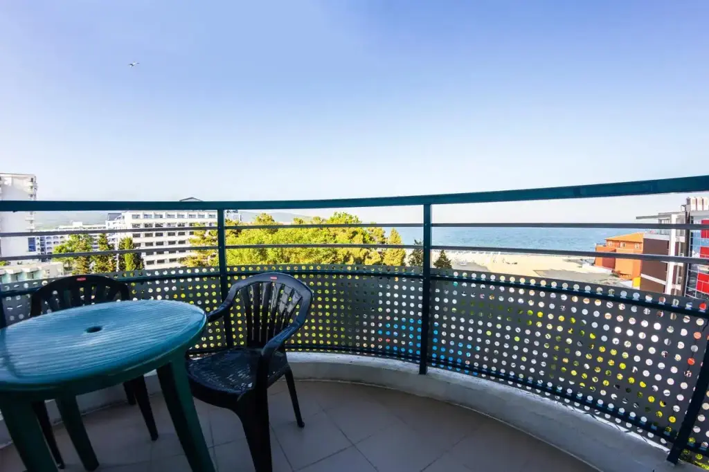 Солнечный берег: Grand Hotel Sunny Beach