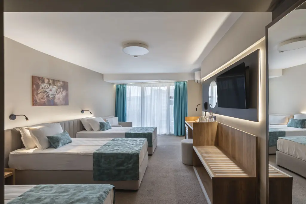 Солнечный берег: Grand Hotel Sunny Beach