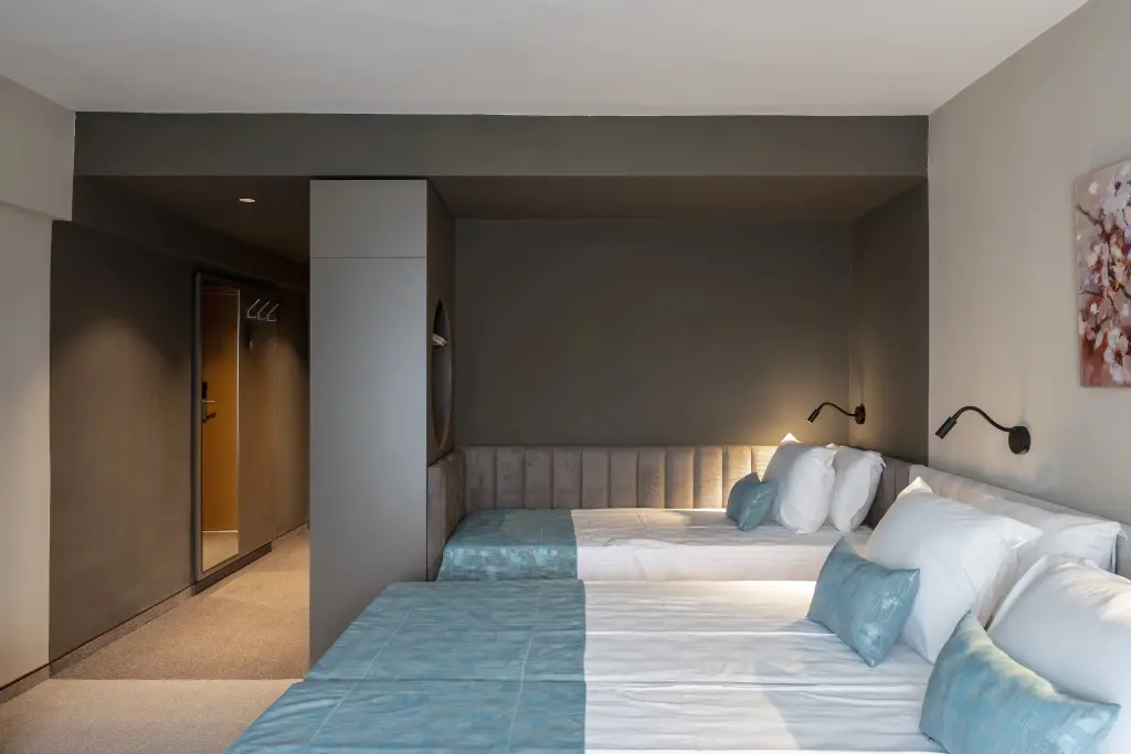 Солнечный берег: Grand Hotel Sunny Beach