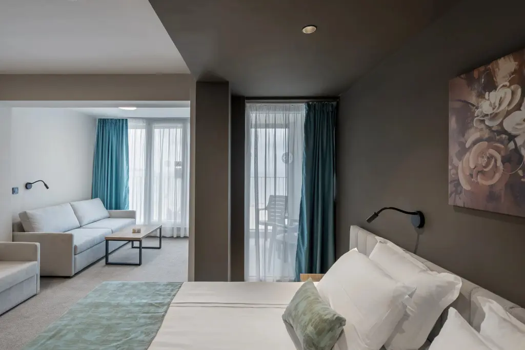 Солнечный берег: Grand Hotel Sunny Beach