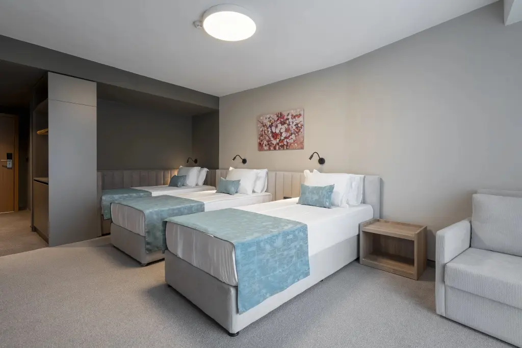 Солнечный берег: Grand Hotel Sunny Beach