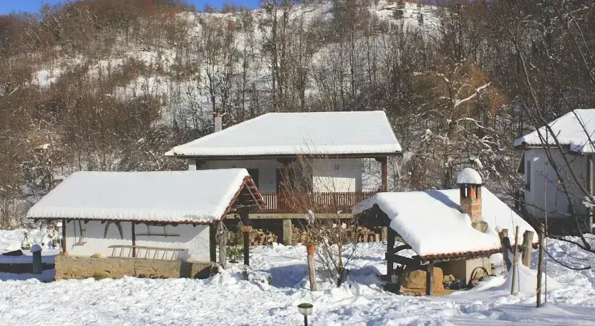 Троян: Necho Guest House